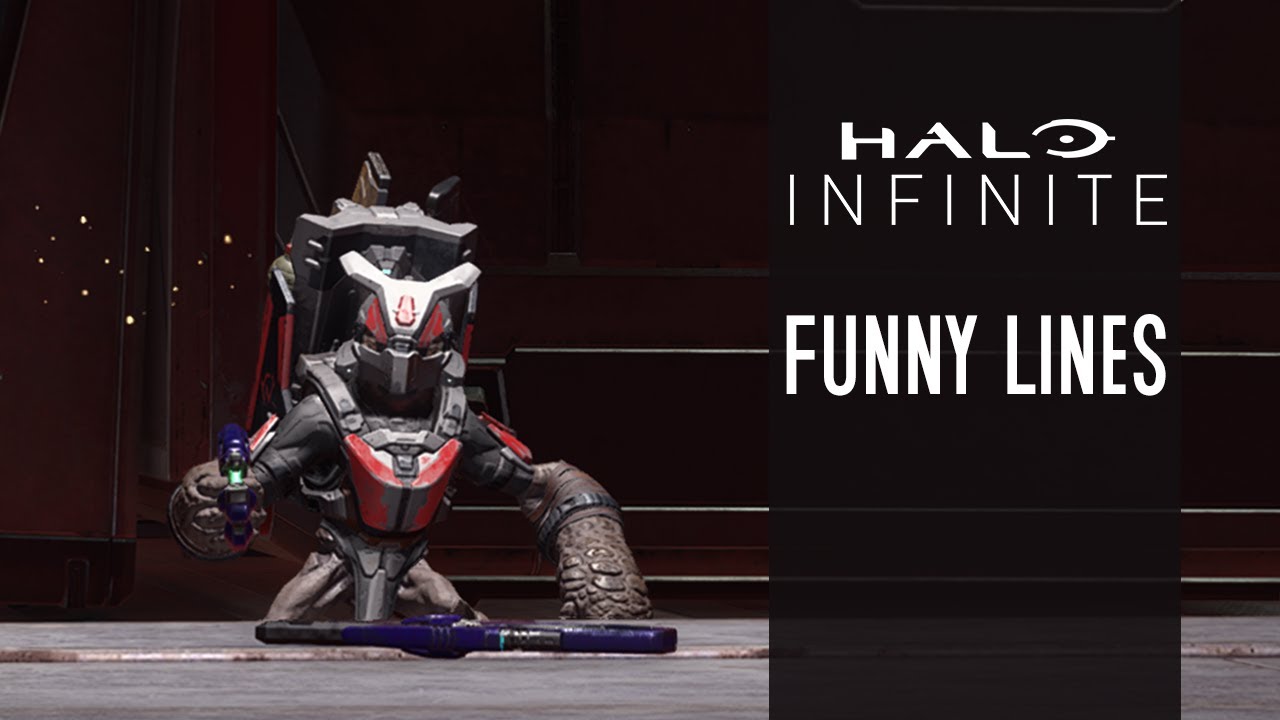Halo Infinite IWHBYD - Banished Grunts + Extras (Funny Dialogue)
