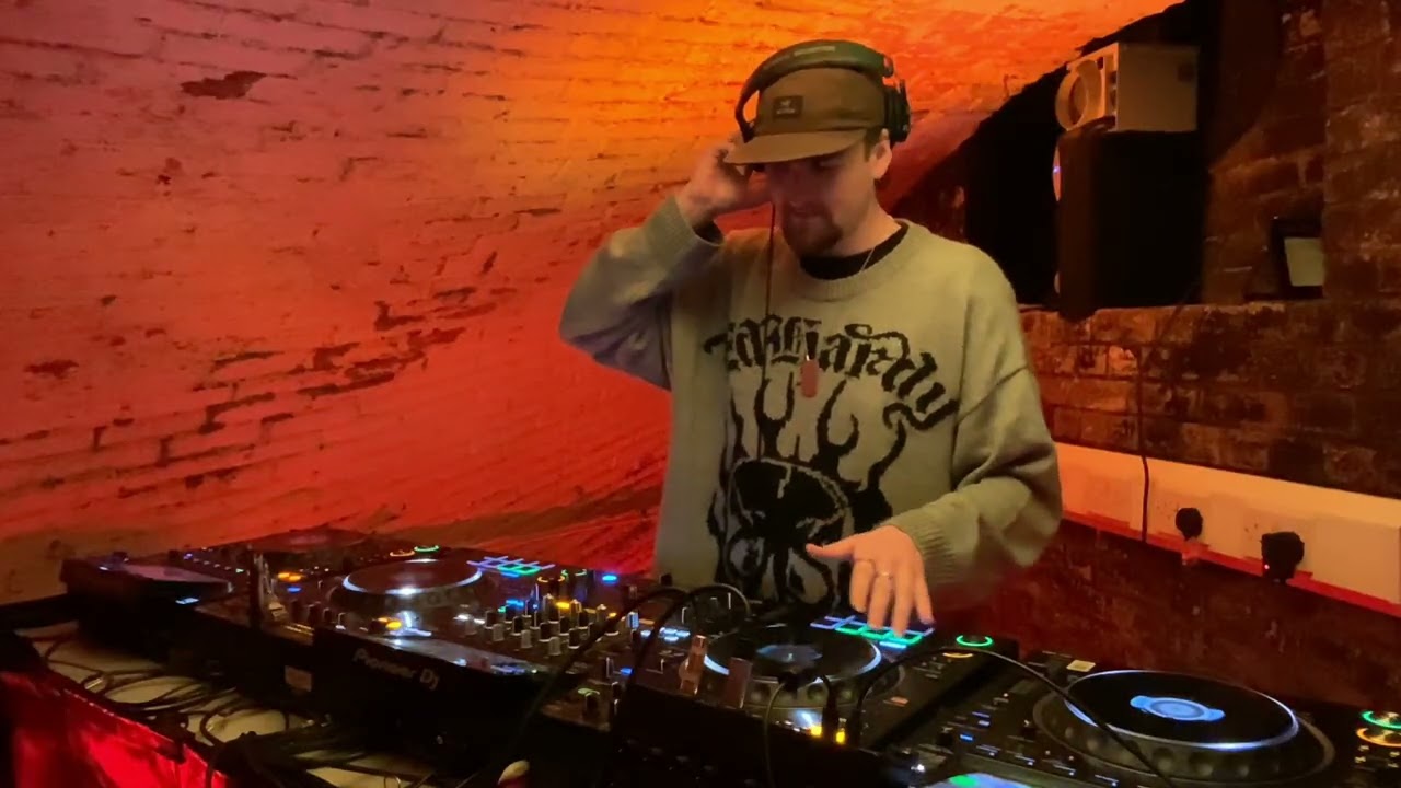 Re:gen records mix