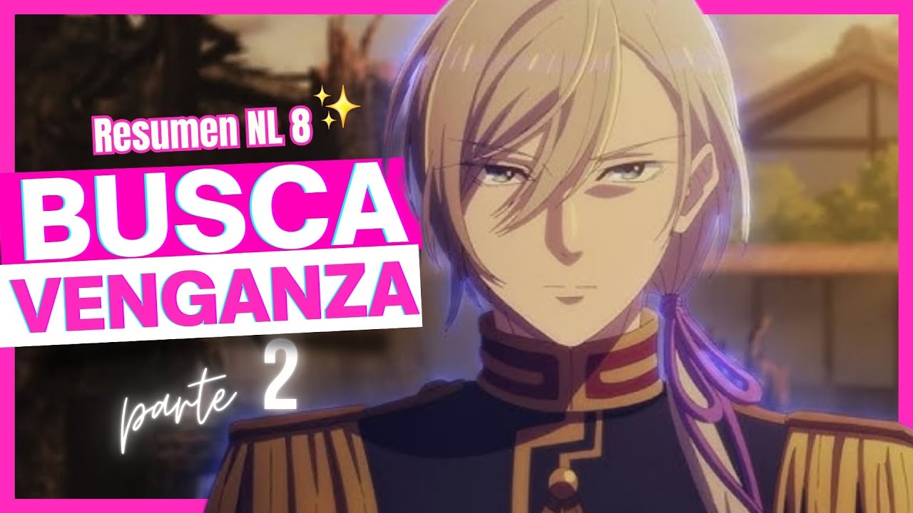 Kiyoka se siente culpable y ahora quiere venganza💔 Mi feliz matrimonio Novela 8 resumen