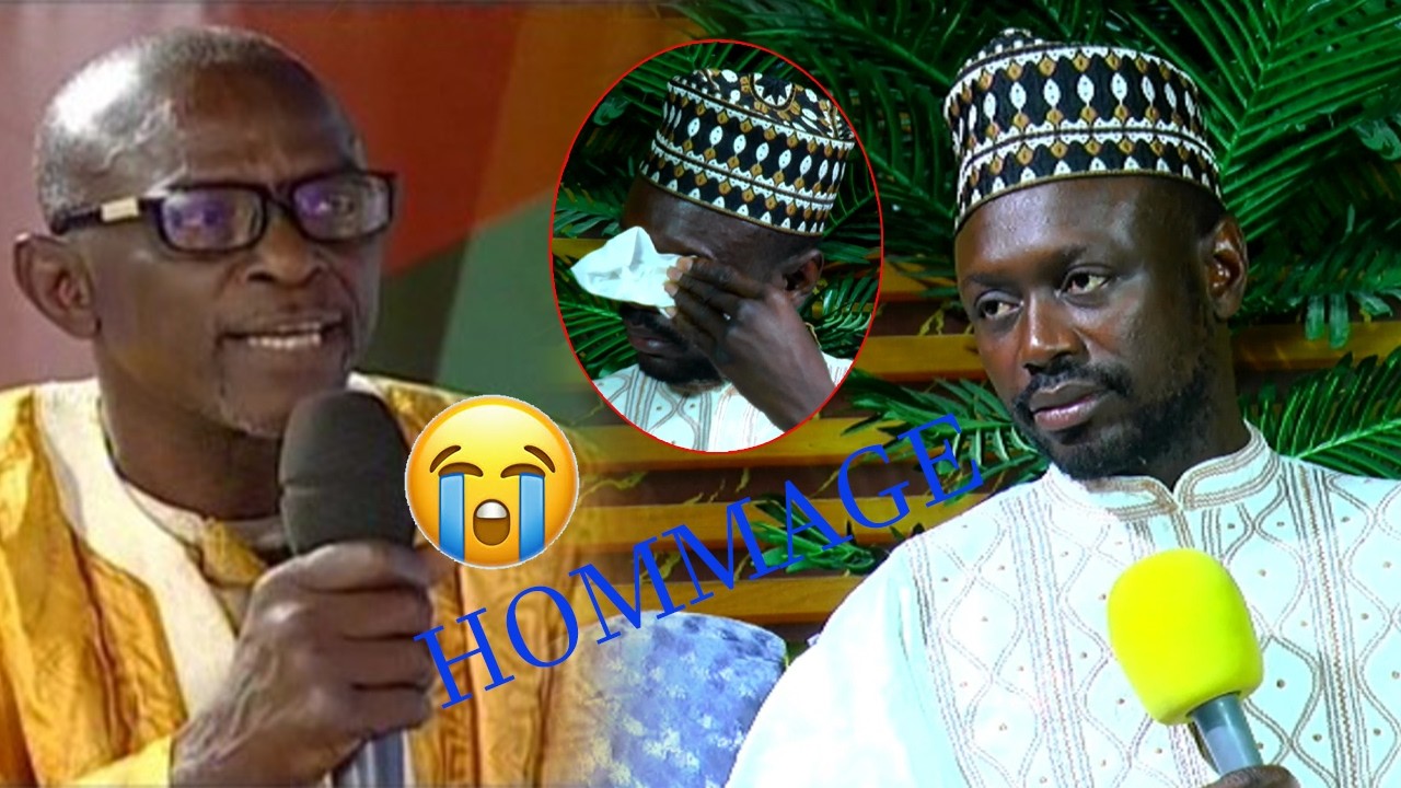 Hommage à Baye Fallou Cissé, Témoignage émouvant d'Arona Cissé sur son père Nit ku yeme la woon..