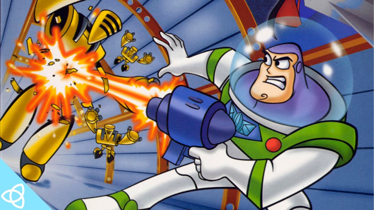 Buzz Lightyear of Star Command - PS5 Gameplay (PS Plus Premium)