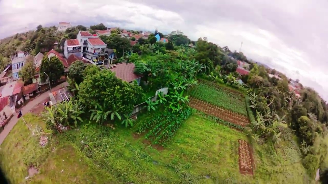 air unit DJI O4 lite Lensa Pov Wide angle 170 derajat
