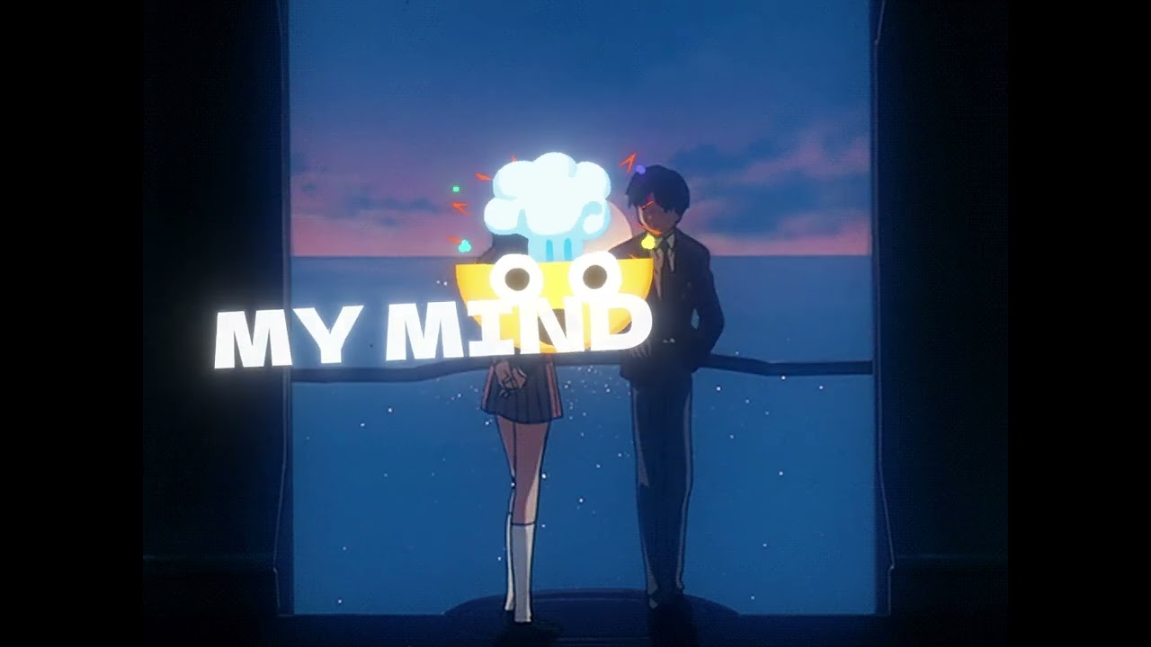 Kairo Noir - Broken Strings (Official Lyric Video)