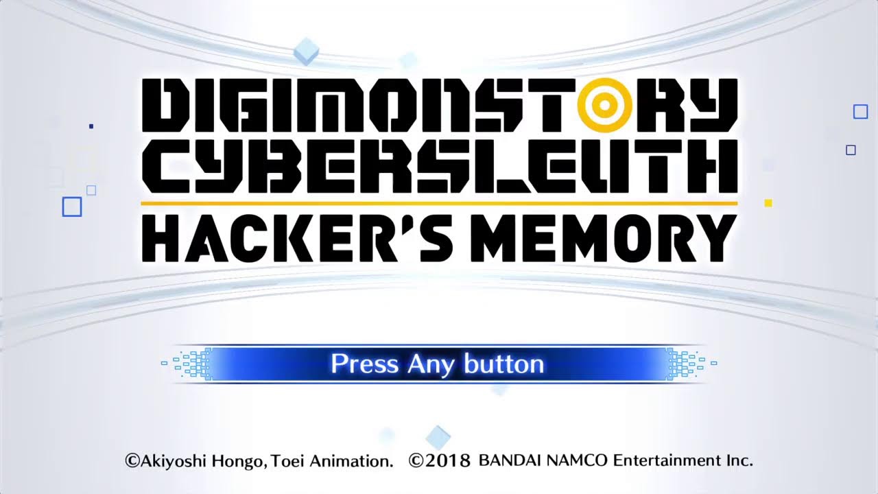 💕Happy Digimonday w/ Digimon story Cybersleuth Hacker's memory 1st play #17 EvenInArcadiaThereAmI