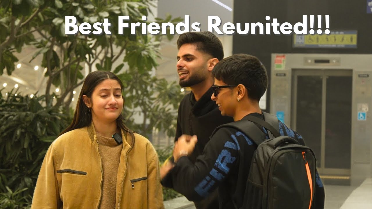 Hardik is back from Mumbai | Vlog #49