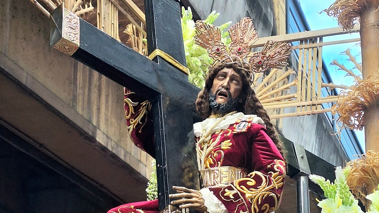Nazareno Replica Procession 2026
