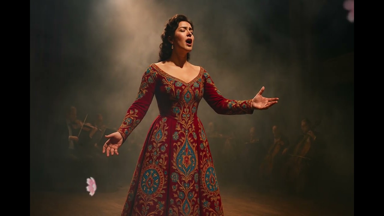 Orhan Gencebay – Ha Varsın Ha Yoksun | Symphonic Opera Rendition (Female Vocal)