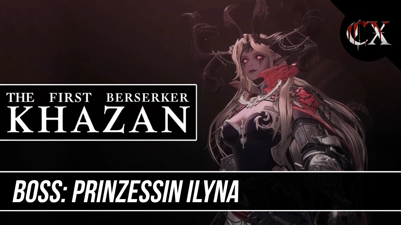 Khazan - Boss: Ilyna
