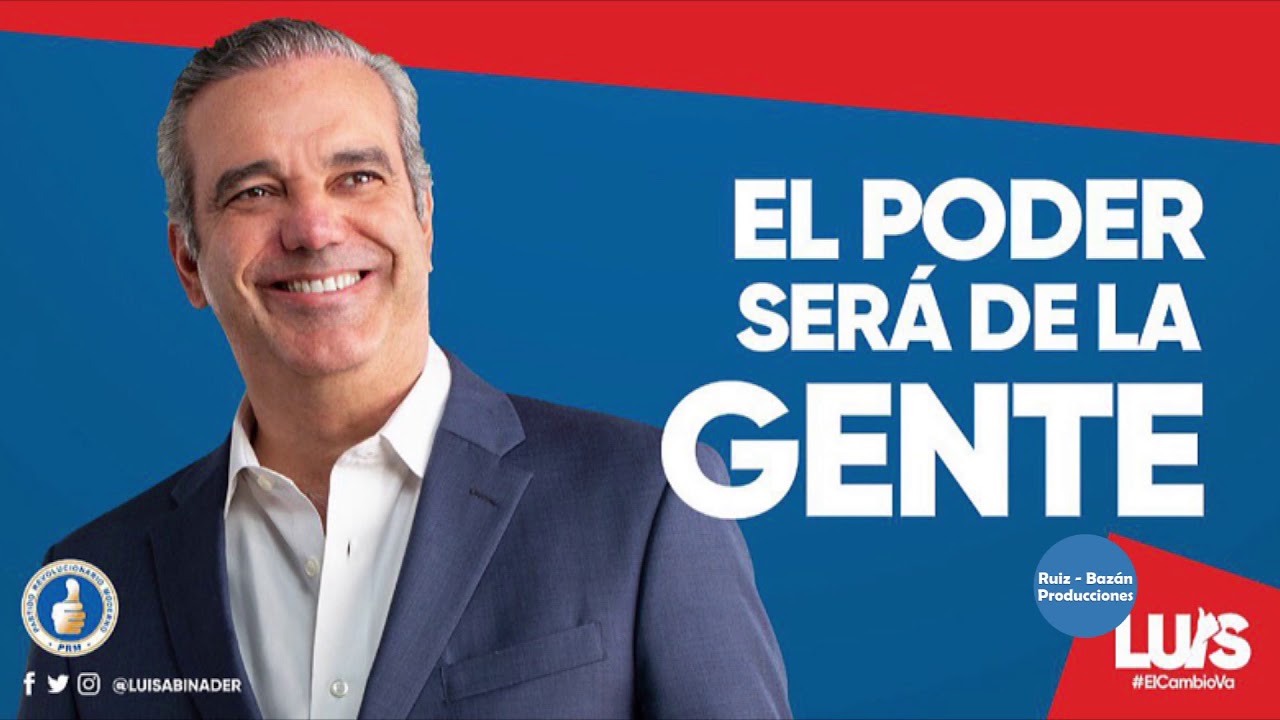 Todos a cantar: el cambio va, el cambio va