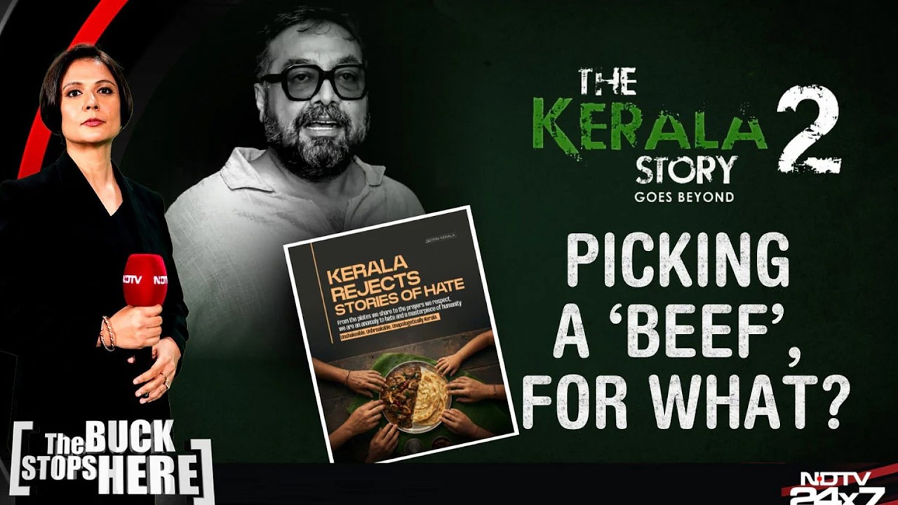 The Kerala Story 2 Sparks Beef Battle: Protest Or Provocation?