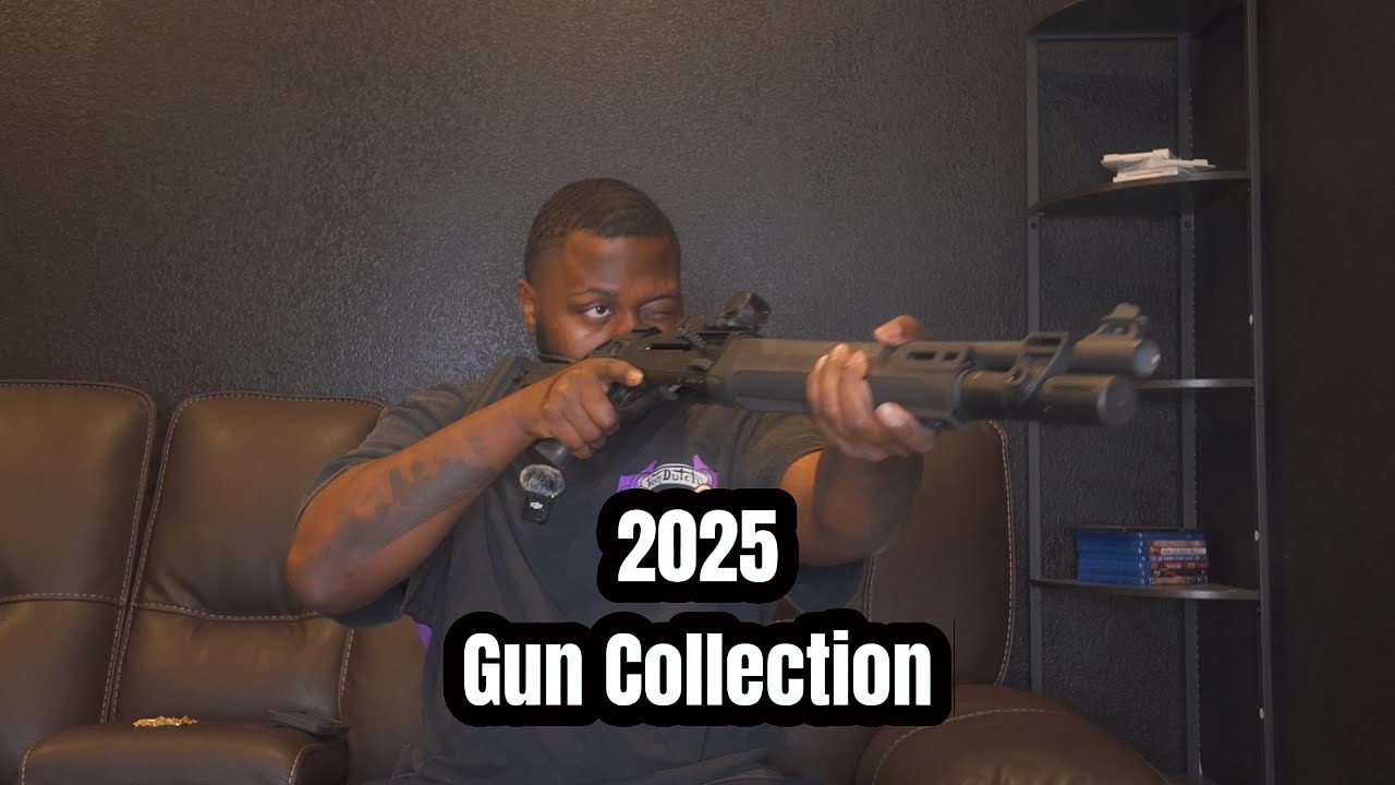 GUN COLLECTION 2025