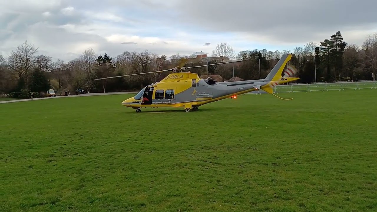 Derbyshire Air Ambulance