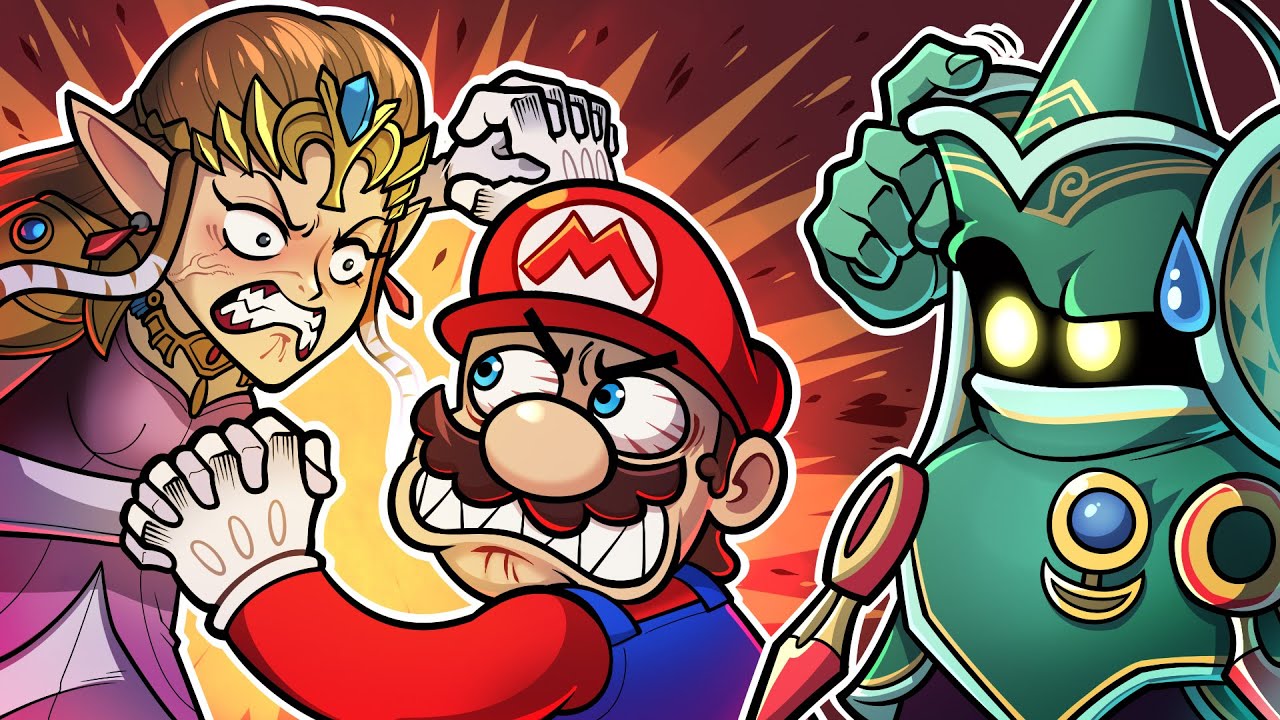 BRAWL SUBSPACE EMISSARY - The Complete TOXIC Run