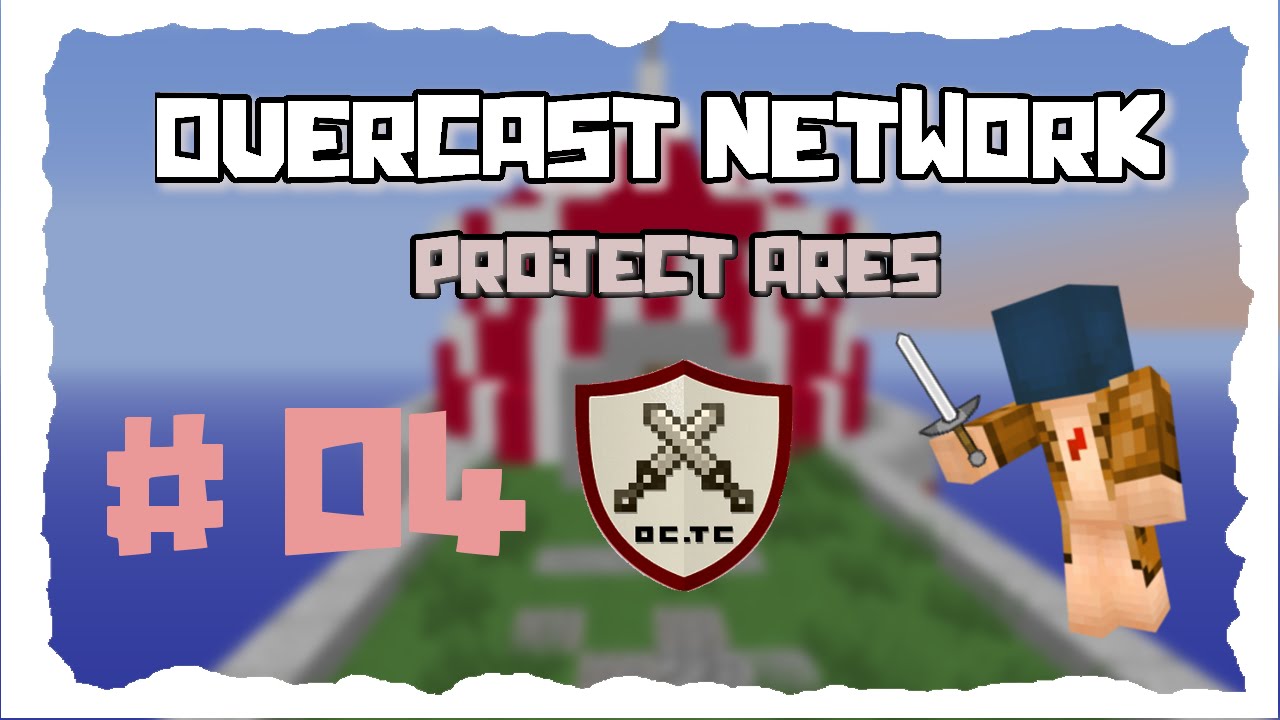 Overcast Network  Road to 500 wools  #4