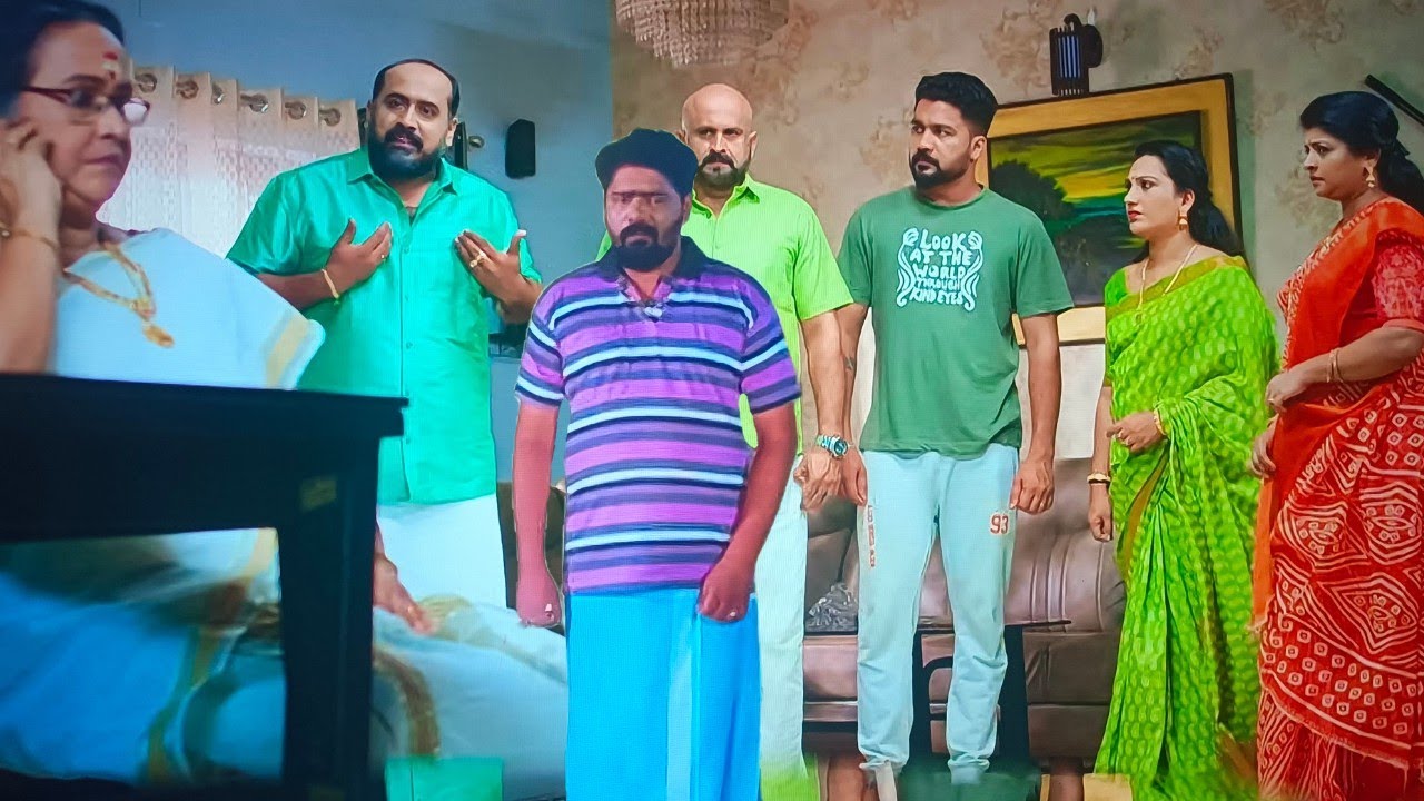 കൂടപ്പിറപ്പിന്റെ കുതികാൽ വെട്ടിയ നിങ്ങളാണ് ഭൂമിയിലെ ഏറ്റവും കൊടിയ വിഷം #santhwanam2 