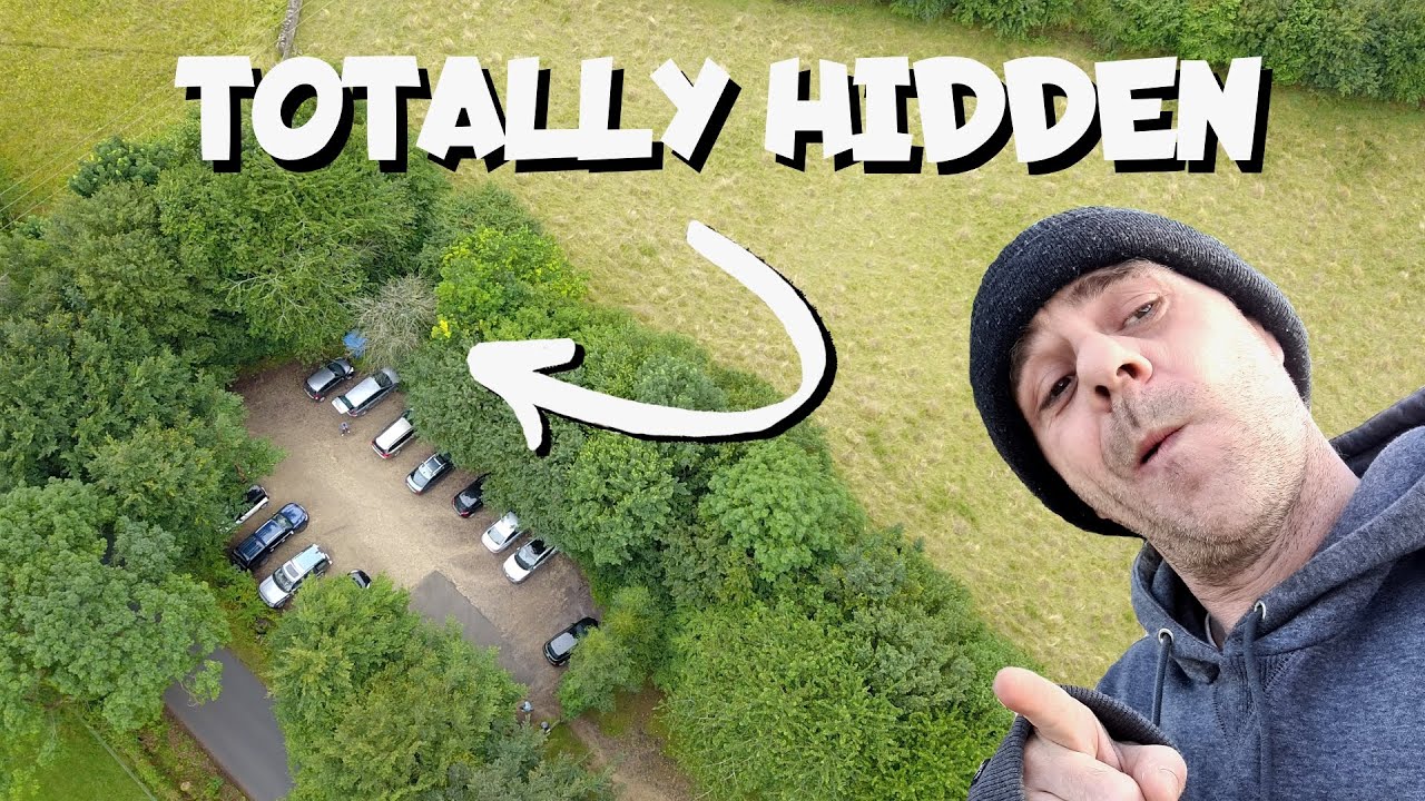 STEALTH CAR CAMPING In The Cotswolds UK 🚙🚗