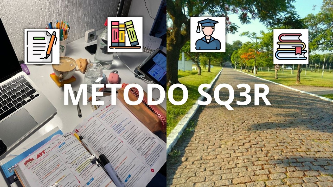 Mejora Tu Comprensi&oacute;n Lectora En Un 300% | M&eacute;todo SQ3R