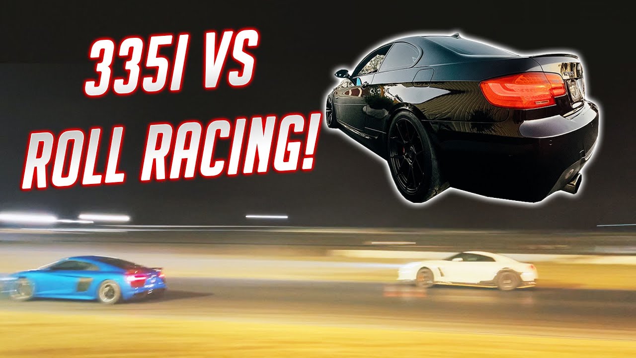 Roll Racing June 21 - 19T 335i N54 + Meth & 335i N54 DAW Flow Max AND MORE!