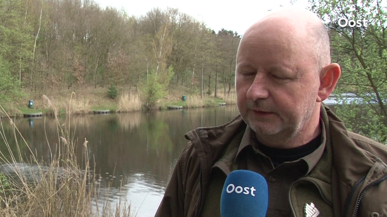 Vissers controleren? Zorg dat je een steekwerend vest draagt