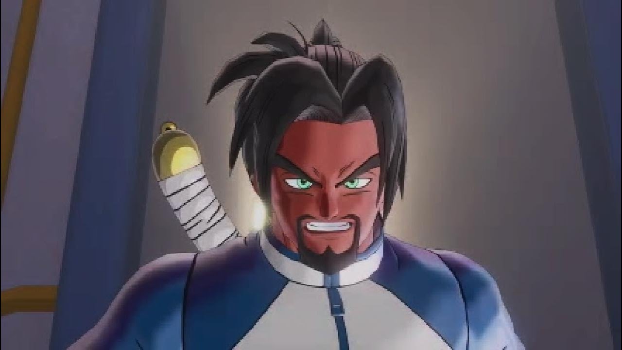 GPHQ clips : Back 2 Xenoverse 3 #dragonball #xenoverse #fighting #anime #gaming #letsplay #rpg