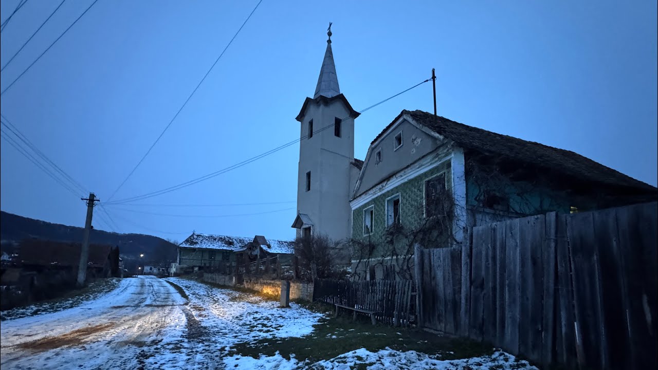 Un loc unde timpul decurge mai încet 