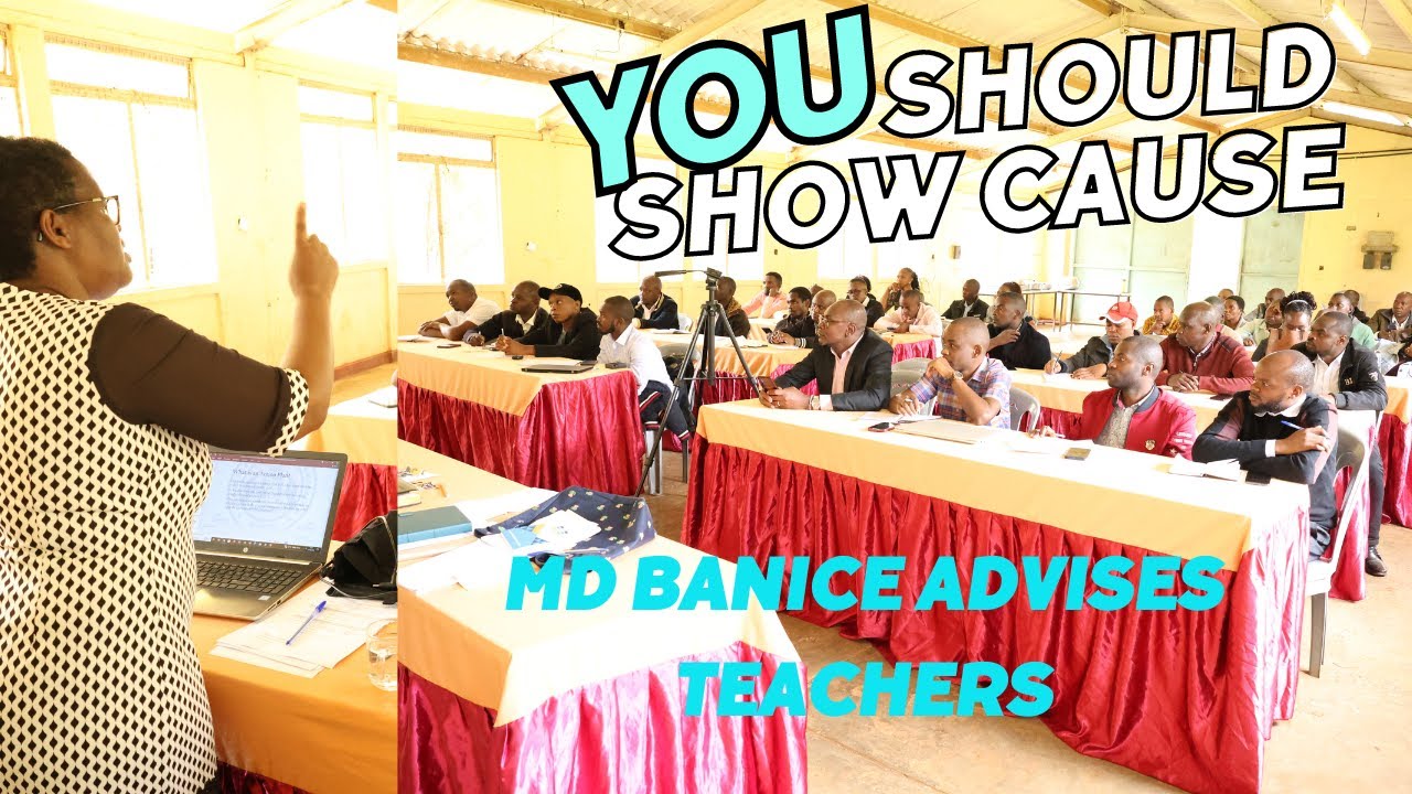 Understanding Show Cause Letters: Expert Advice and Best Practices