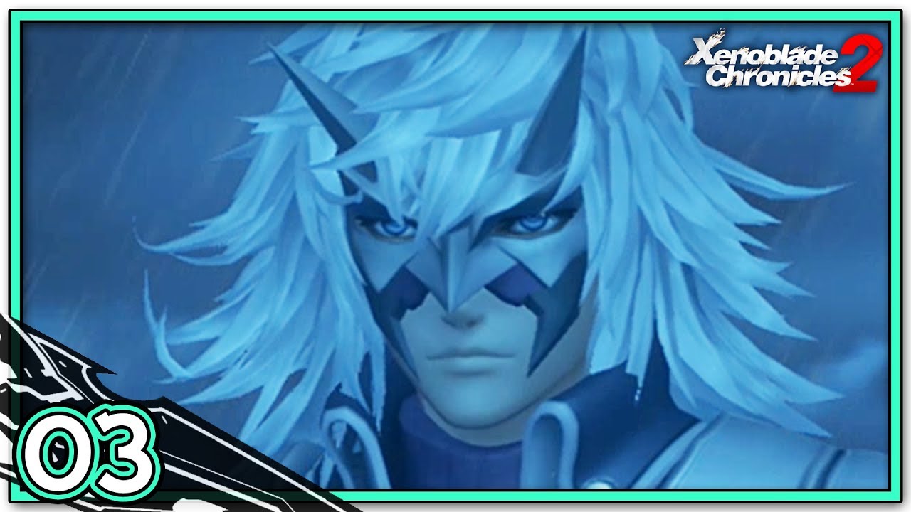 Xenoblade Chronicles 2 - Часть 3 | Древний корабль! [Прохождение игры на Nintendo Switch]
