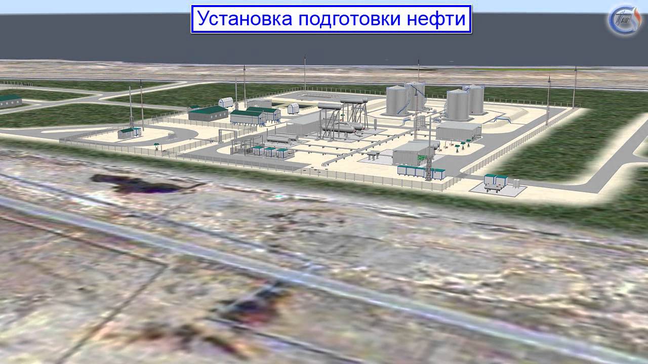 2007 Месторождения Зых и Говсаны