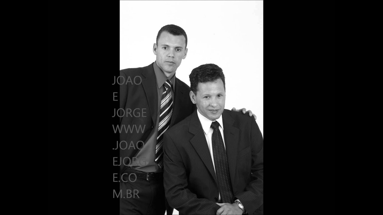 JOAO E JORGE JESUS TE GARANTE