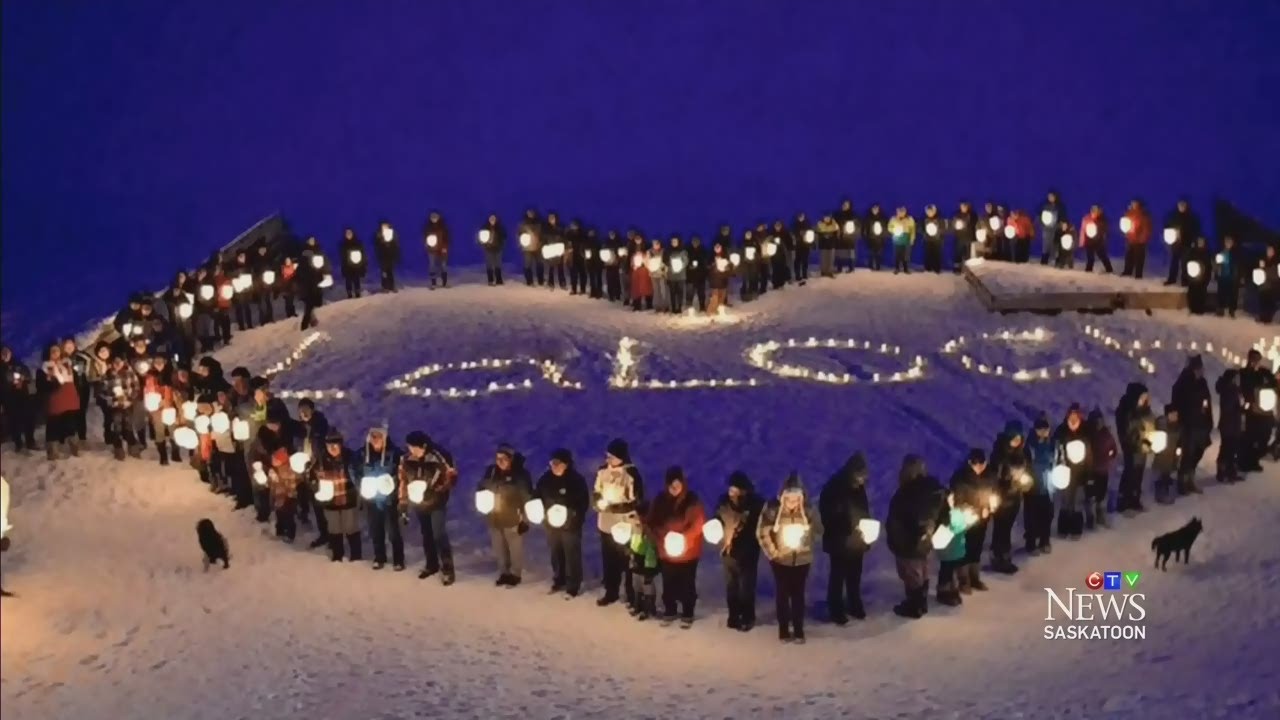 One year later: La Loche wounds remain after school shooting