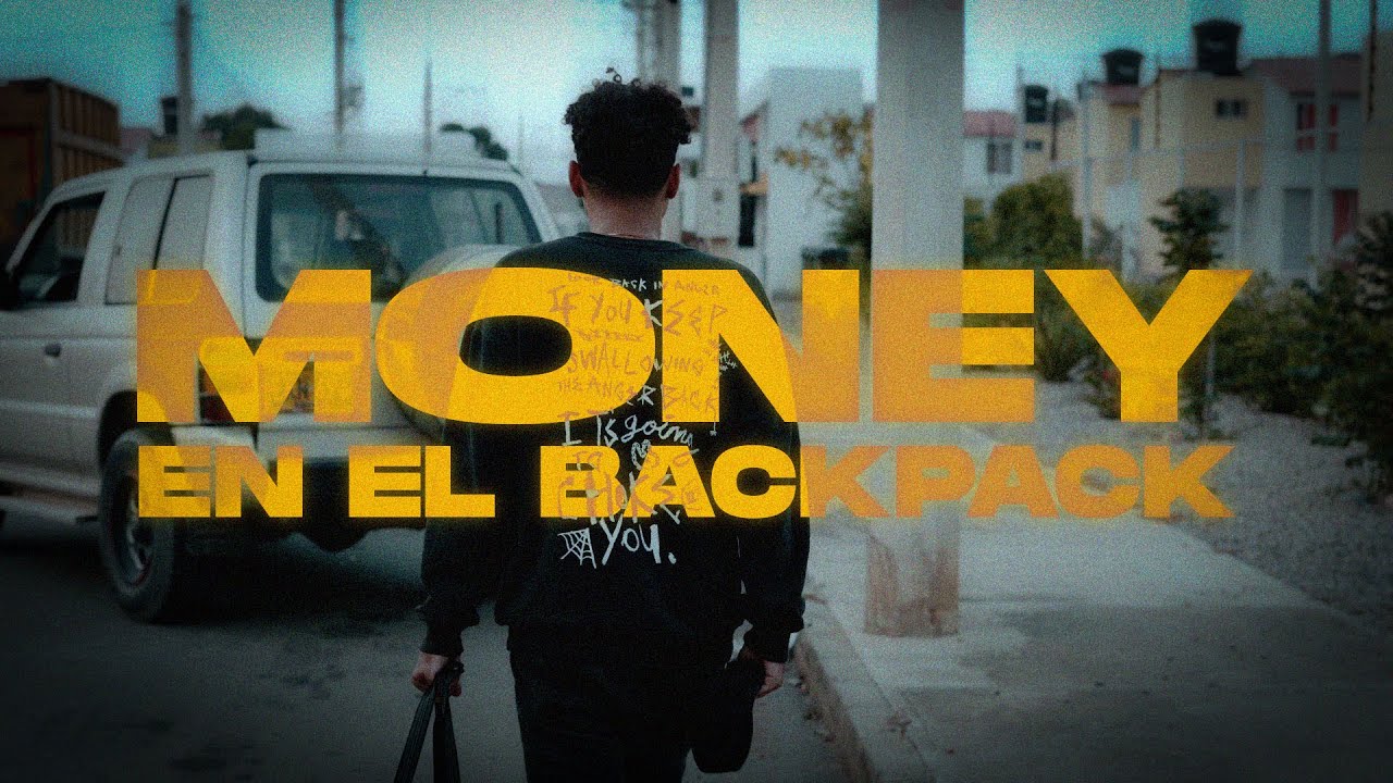 eNeB - Money en el BackPack (Video Oficial)