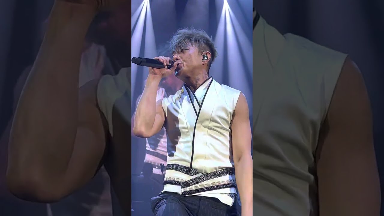 《UK London站》 周國賢 Endy Chow - 我是個地球人 - 周國賢 The Journey Begins Tour Concert  2023.03.29