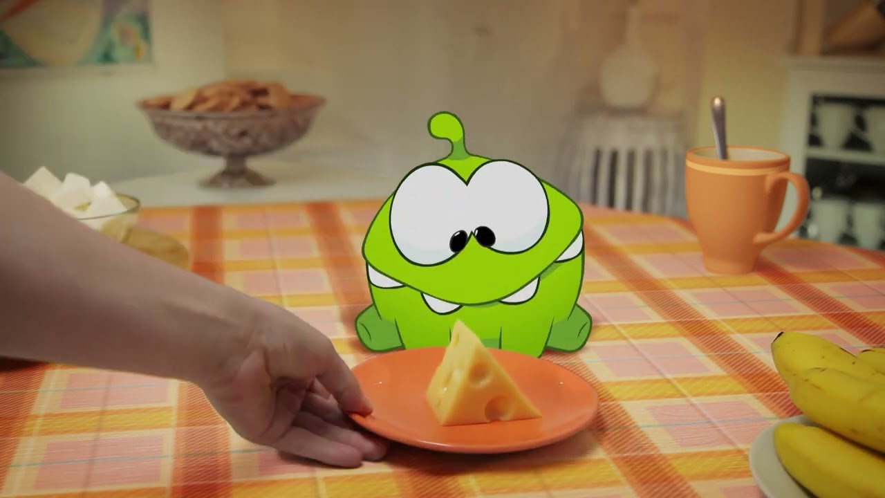 FIRST year of LITTLE Om Nom 🥰 | Cut The Rope | Om Nom Stories