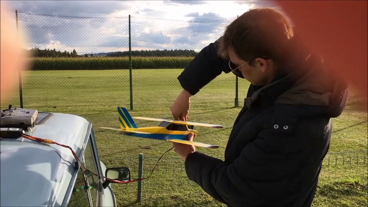 Zaunkönig 2.0 Cox .049 Surestart Engine uncut