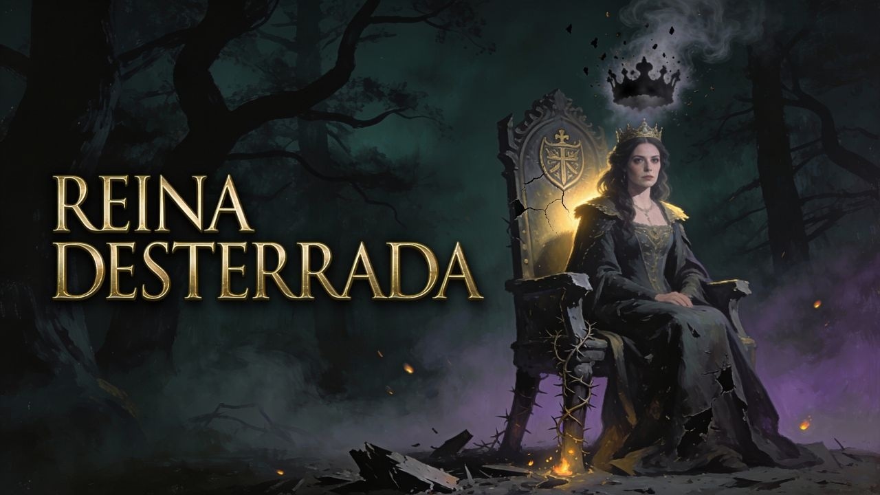 La Psique Femenina -- El Arquetipo de la Reina Desterrada: Por Qué Saboteas Tu Propio Éxito – Jung