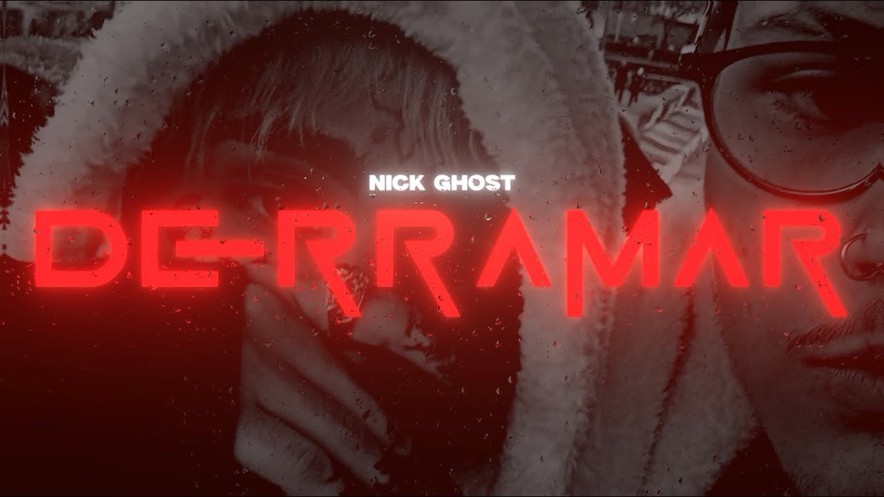x. Nick Ghost - Derramar (&Aacute;udio Oficial)