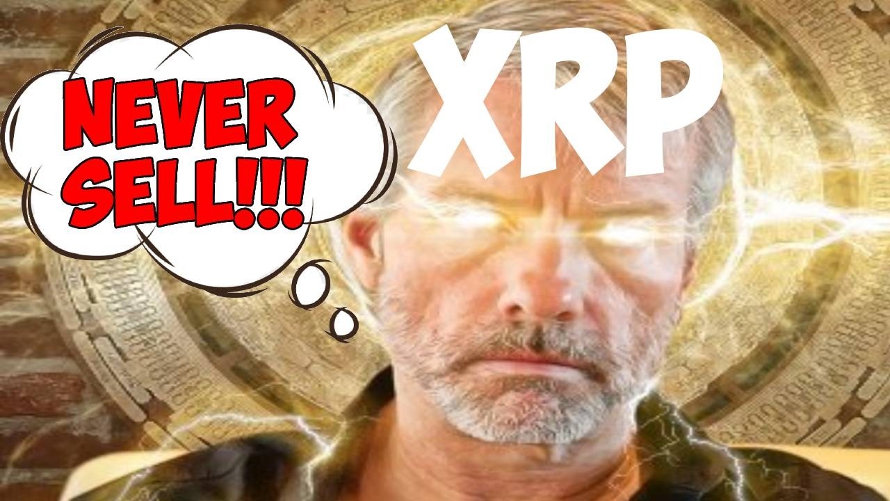Ripple XRP ОН НАС ПОДВЕЛ!