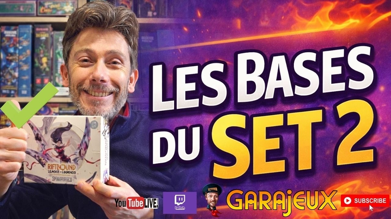 Riftbound SpiritForged : toutes les m&eacute;caniques du Set 2 expliqu&eacute;es simplement