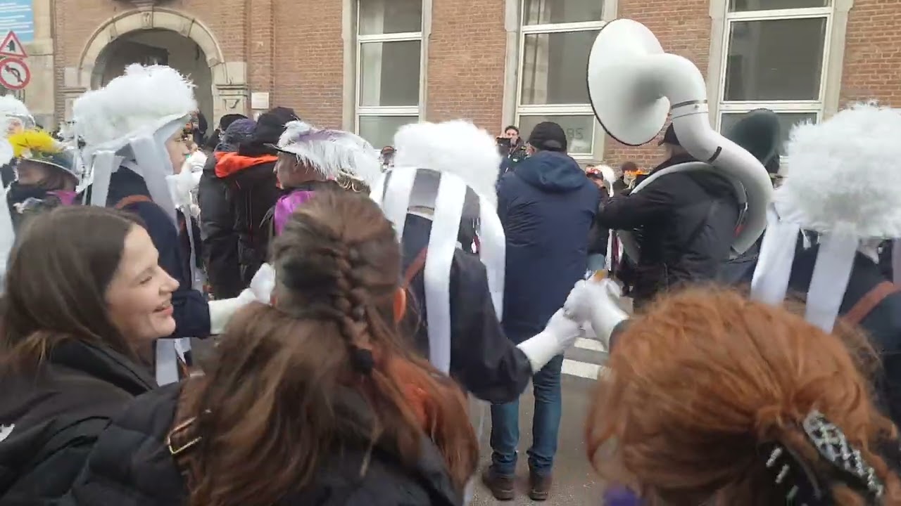 Mardi Gras Binche 2024 : Part 10
