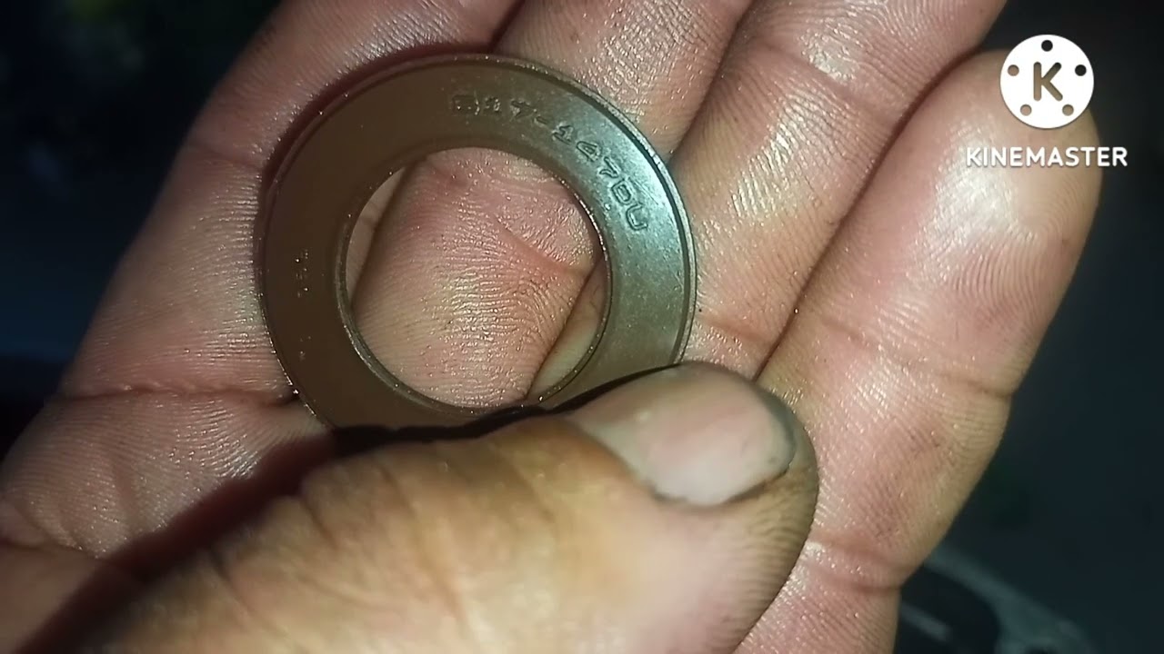 Dica!! instalação dos rolamentos das carcaças internas Titan 150, e suas numerações.