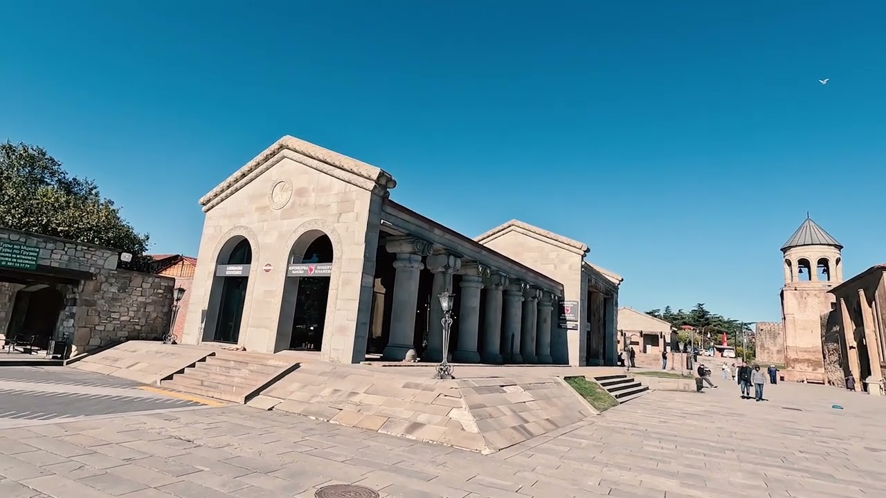 السياحة في جورجيا