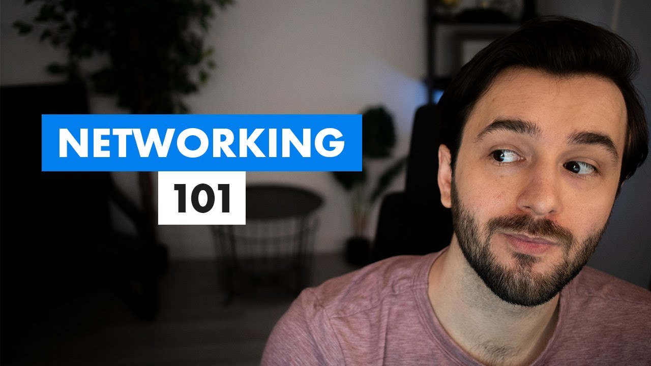 How to Network Effectively Online (Low-stress Networking)