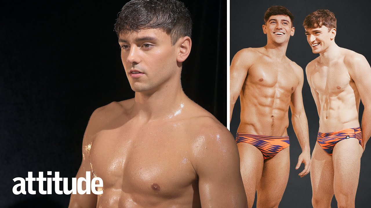 Tom Daley: Diving for Olympic gold with Matty Lee at Tokyo 2020