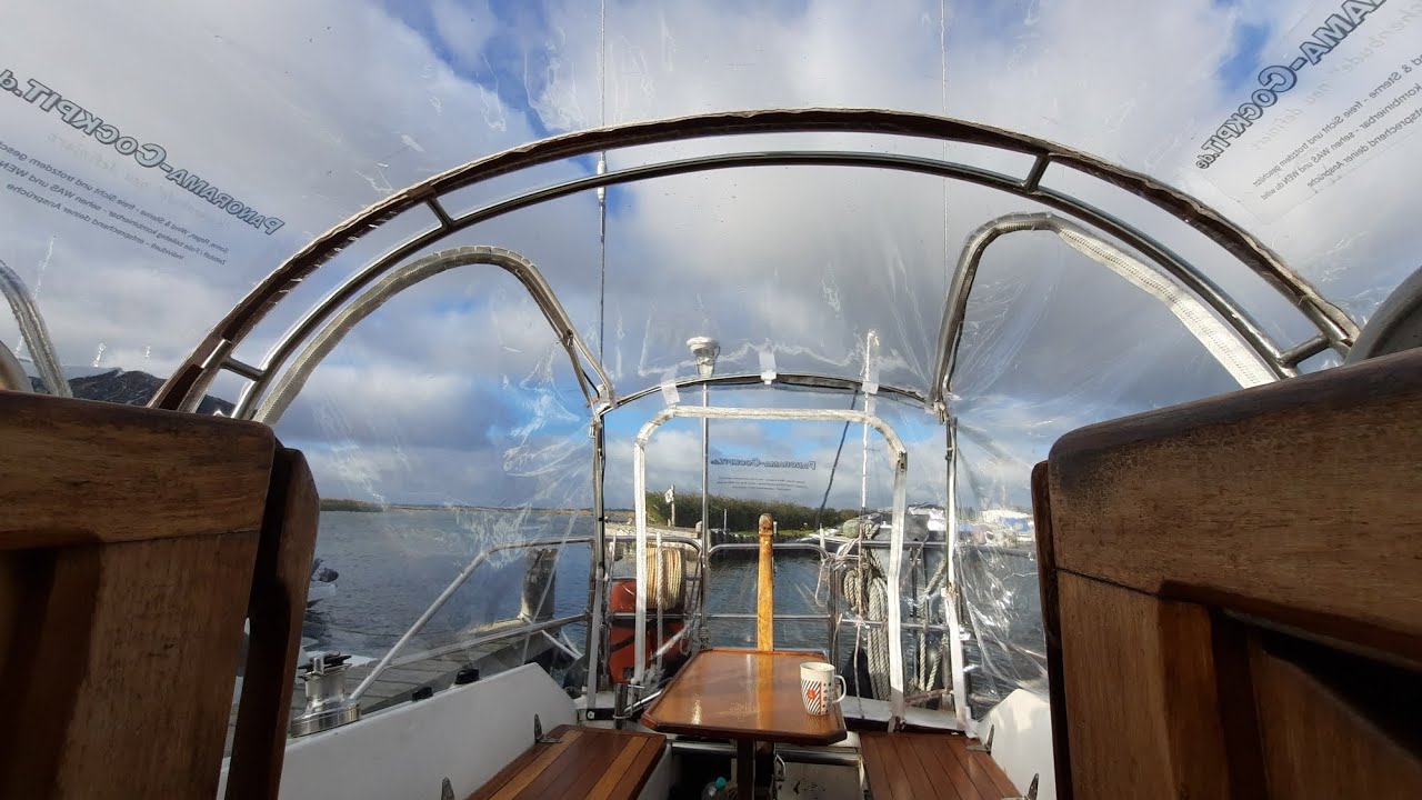 PANORAMA-COCKPIT - der Wintergarten f&uuml;r deine Yacht