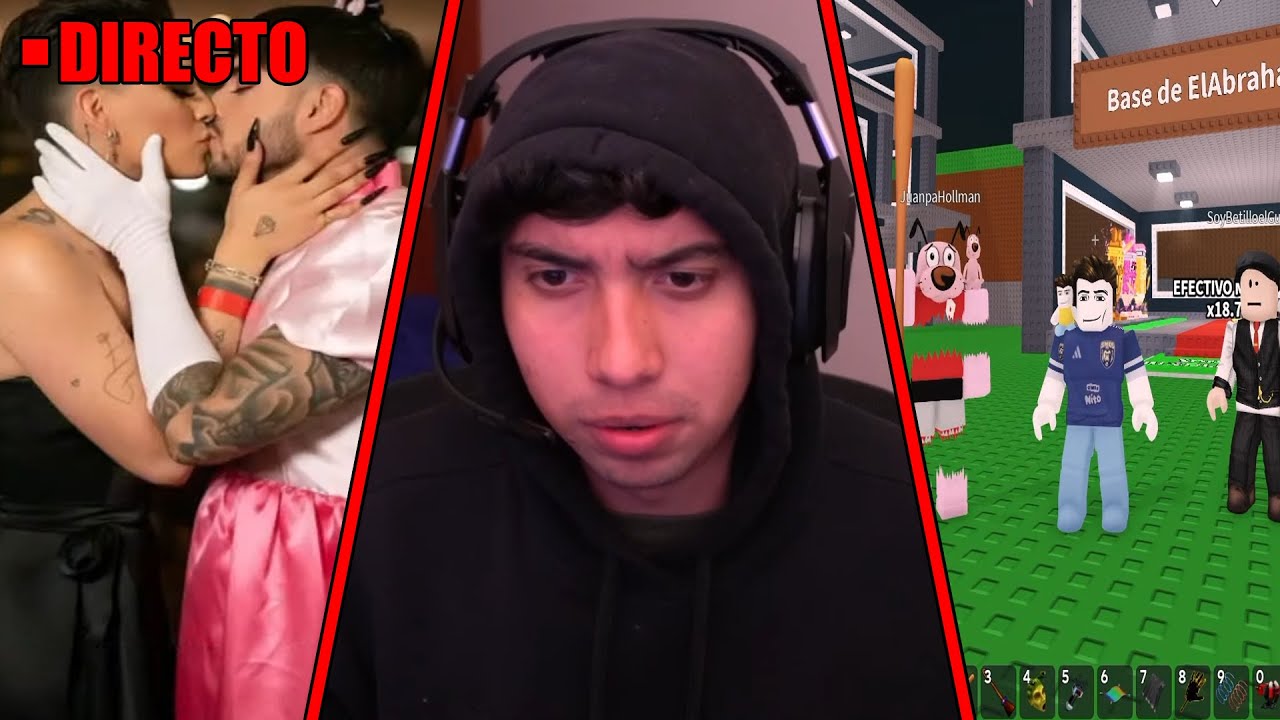 🤡ADMIN🤡ABUSE🤡PORFAVOR🤡SAMMY🤡TE🤡LO🤡PIDO🤡LOS🤡BROS🤡