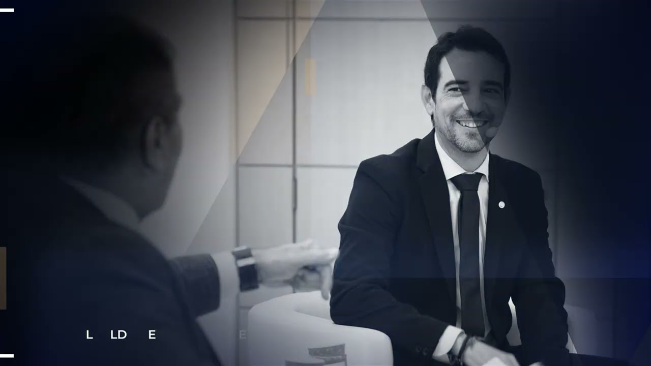 Desdejuni del FEm Llobregat amb Manuel Reyes, alcalde de Castelldefels