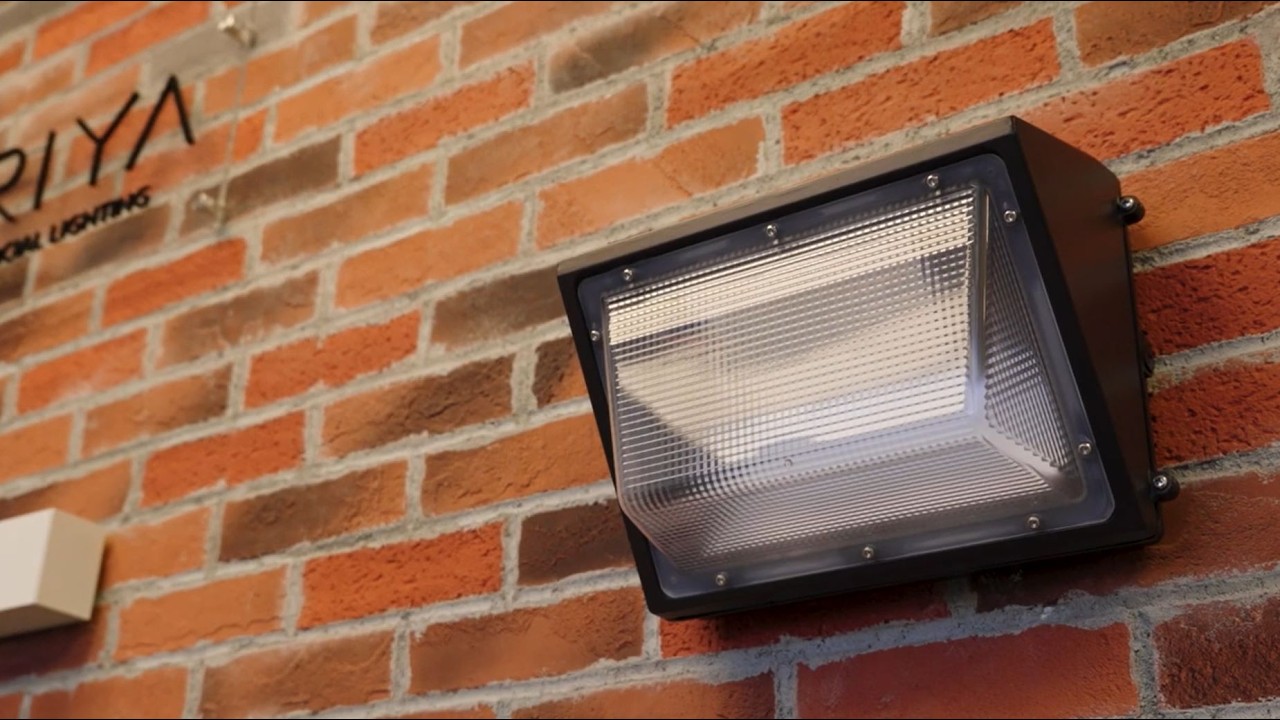 WPD Series - Adjustable Wall Pack