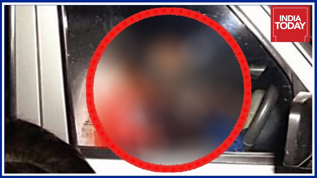 Bodies Of ATS Cop And A Girl Found Inside Car With Suicide Note