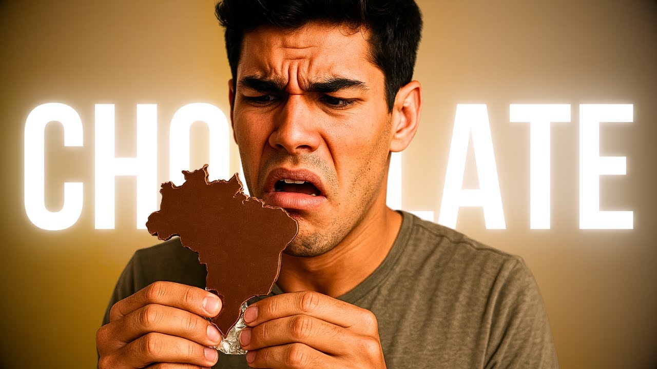 Por que o chocolate no Brasil ficou tão caro e ruim?