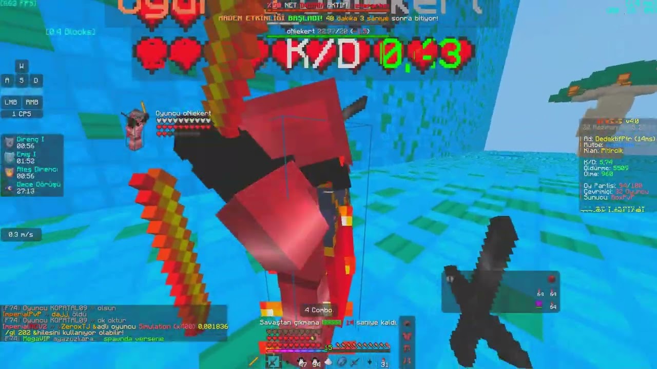 İmperialPvp Kill Montage Wakanda